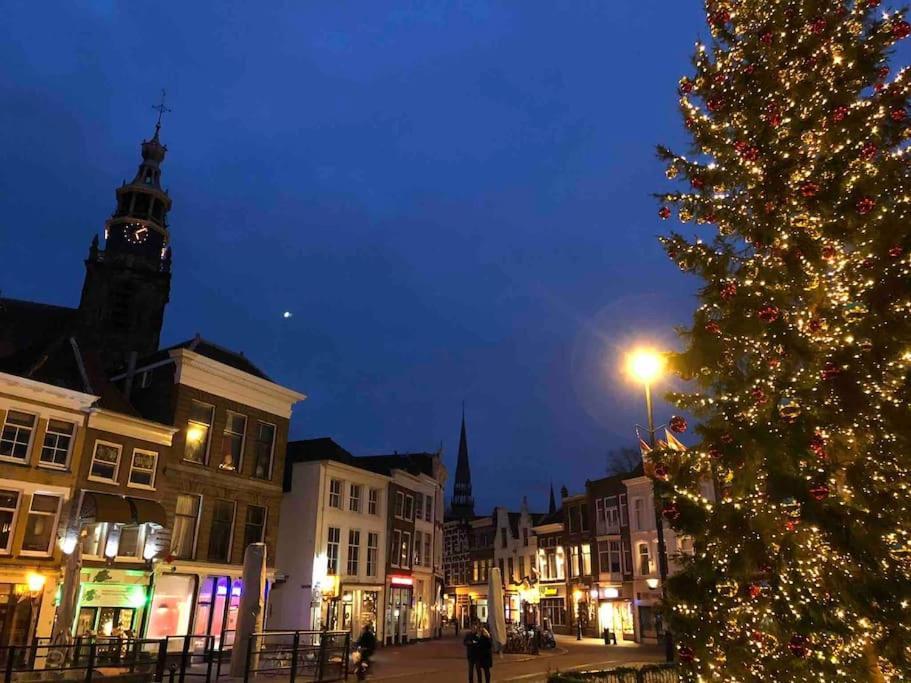 Apartment City Center Gouda Luaran gambar