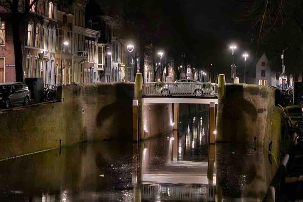 Apartment City Center Gouda Luaran gambar