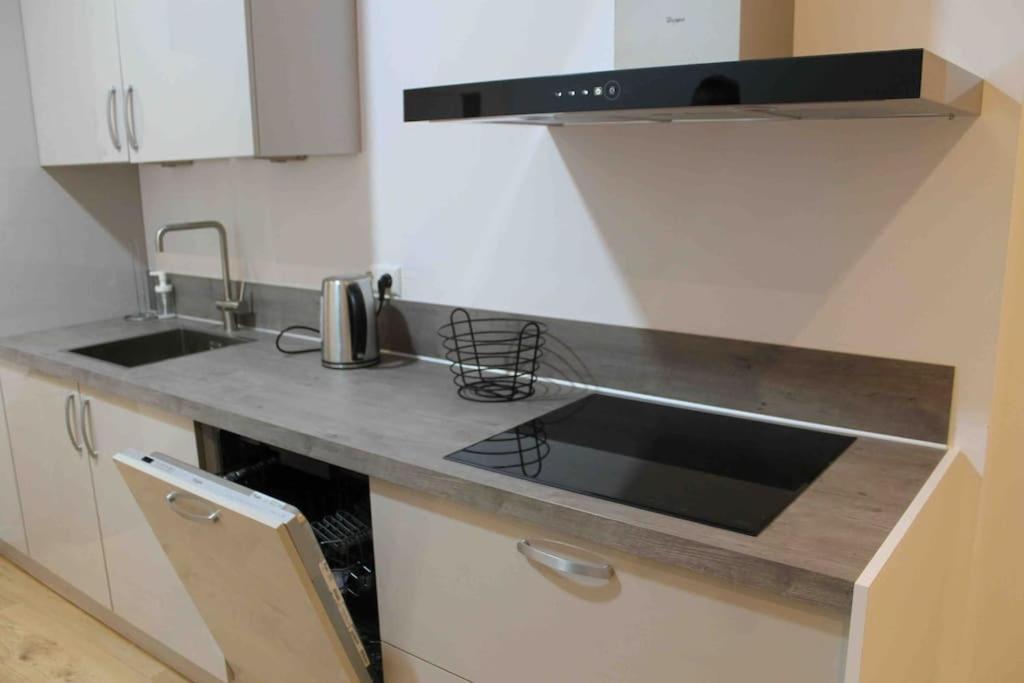 Apartment City Center Gouda Luaran gambar